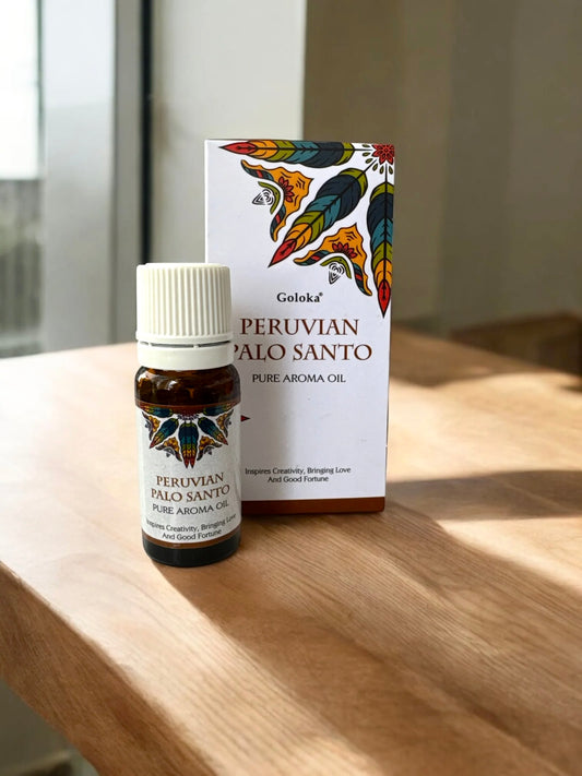 🌳 Palo Santo Peruano · Armonía Natural