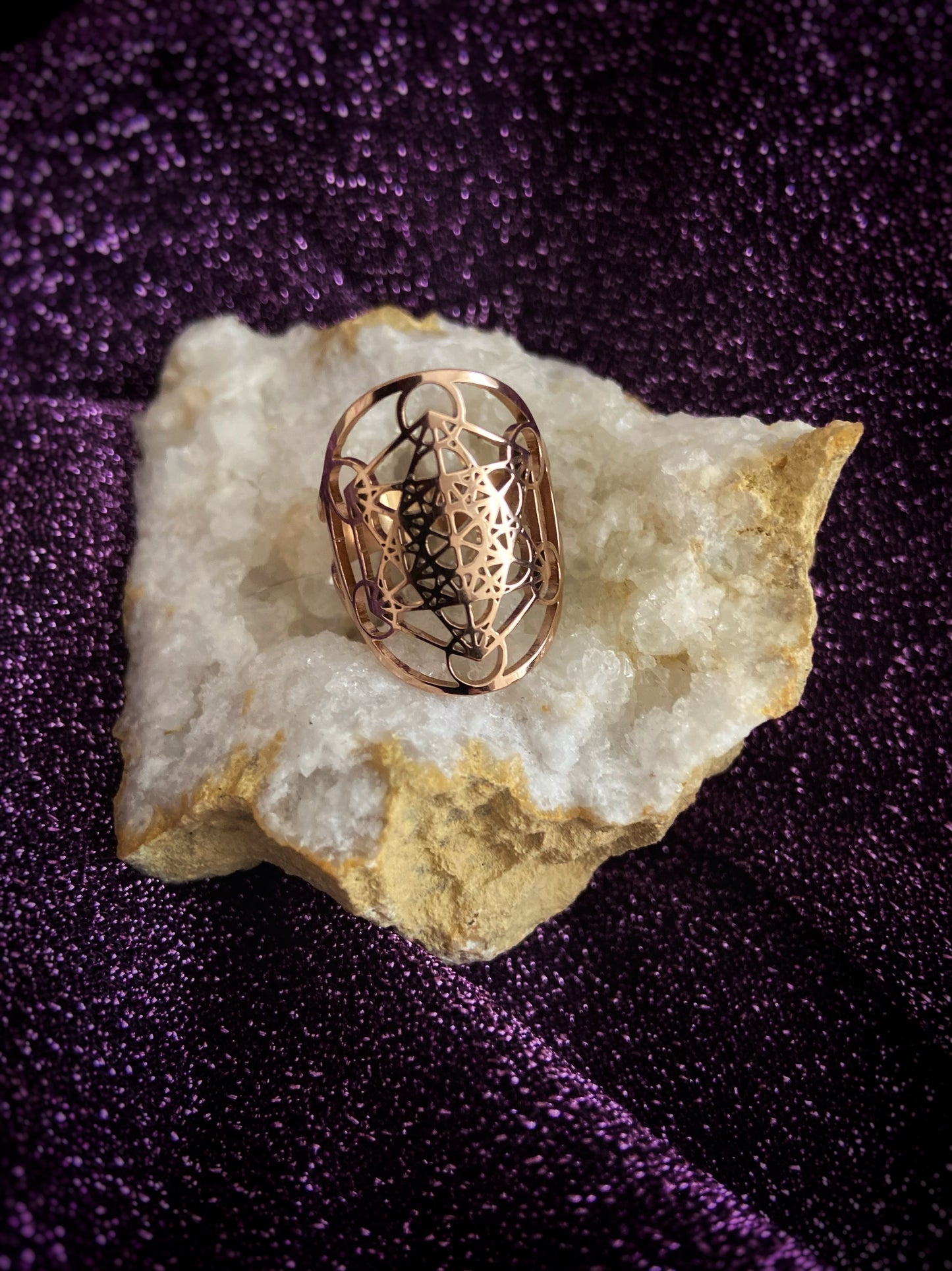 METATRON Flujo de energía y armonía.