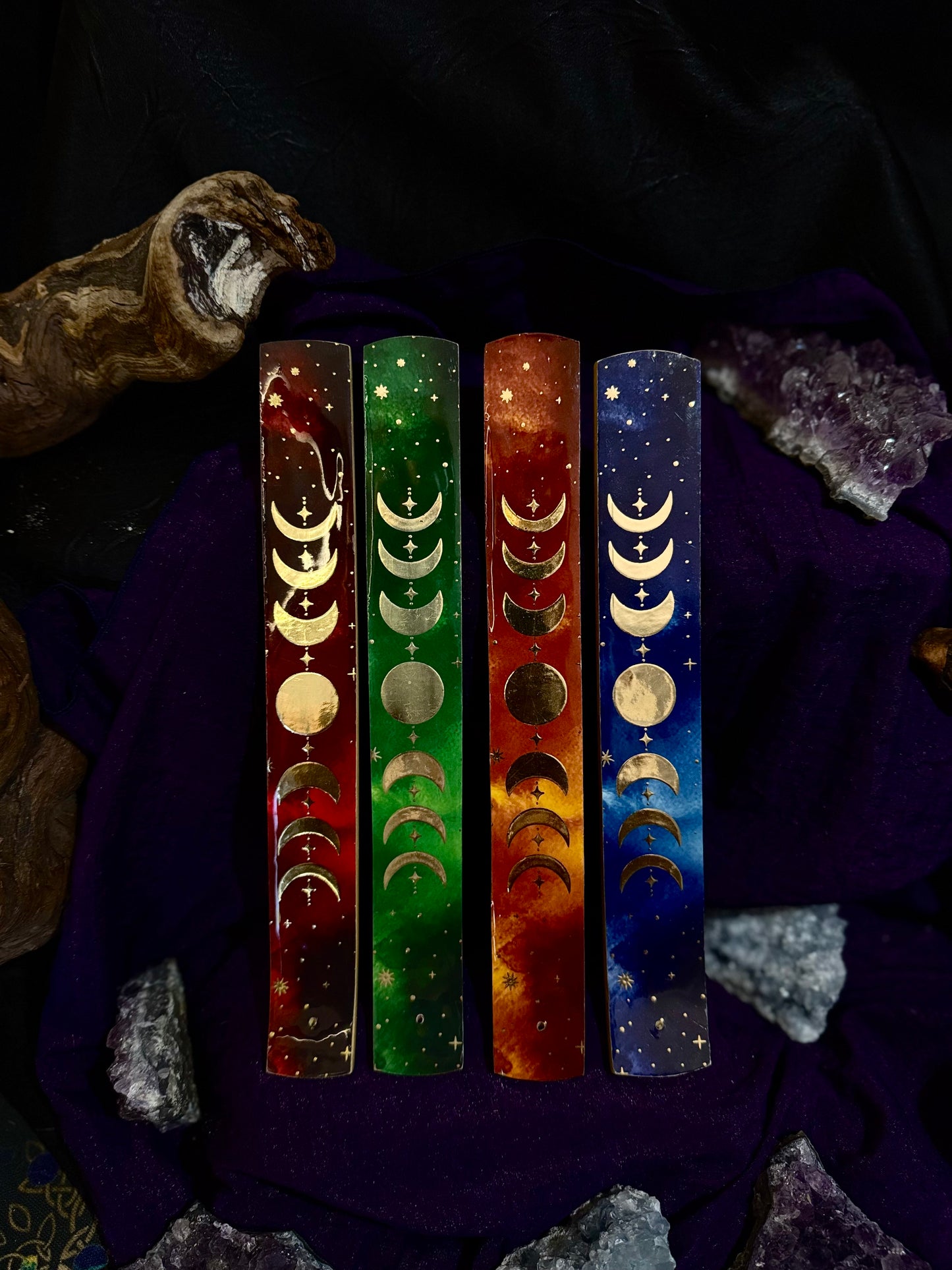 🌙✨ Incensarios Triple Diosa ✨🌙
