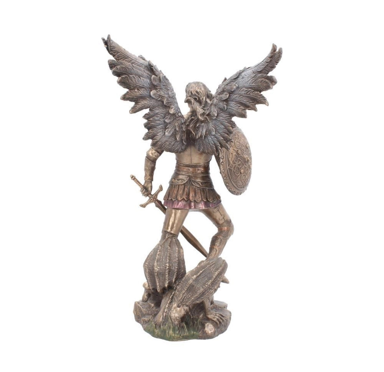 Arcángel Miguel 33 cm