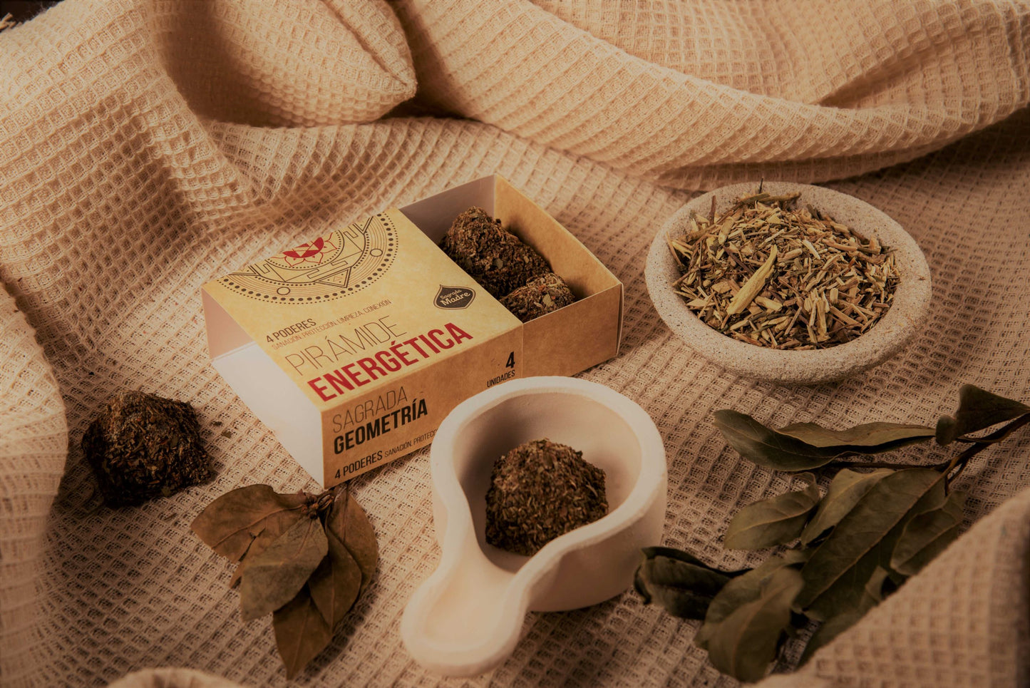 Pirámides Energéticas ~ 4 Poderes ✨