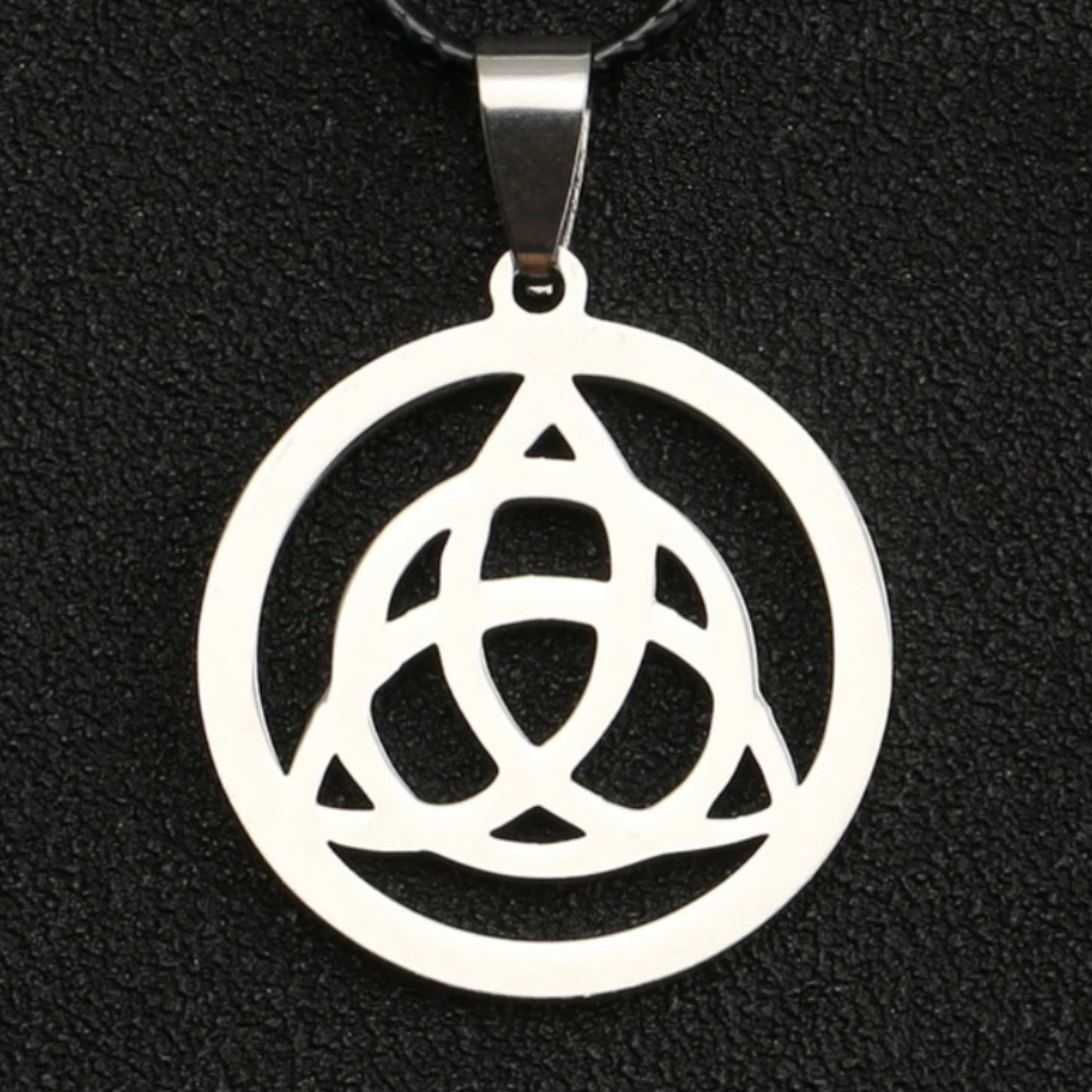 Collar El Poder De Tres