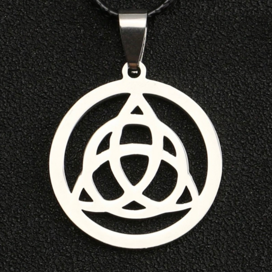 Collar El Poder De Tres