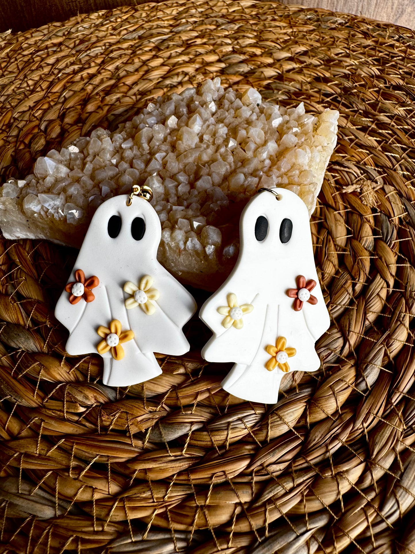 Pendientes Ghosty 👻