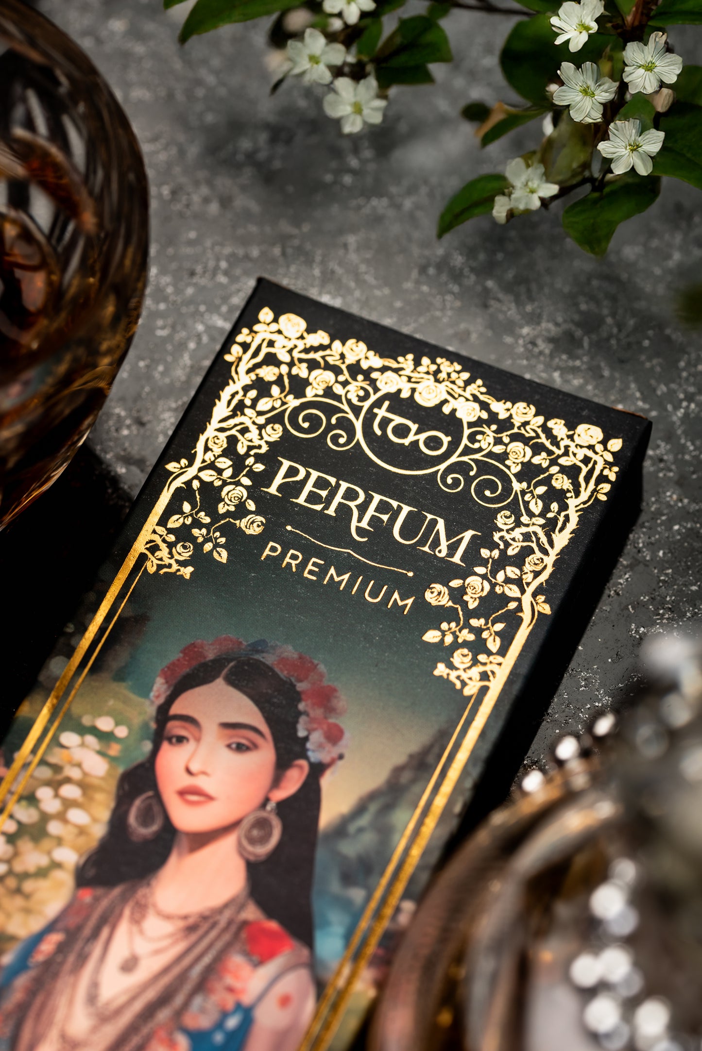 Incienso Tao Perfum Brisa Floral