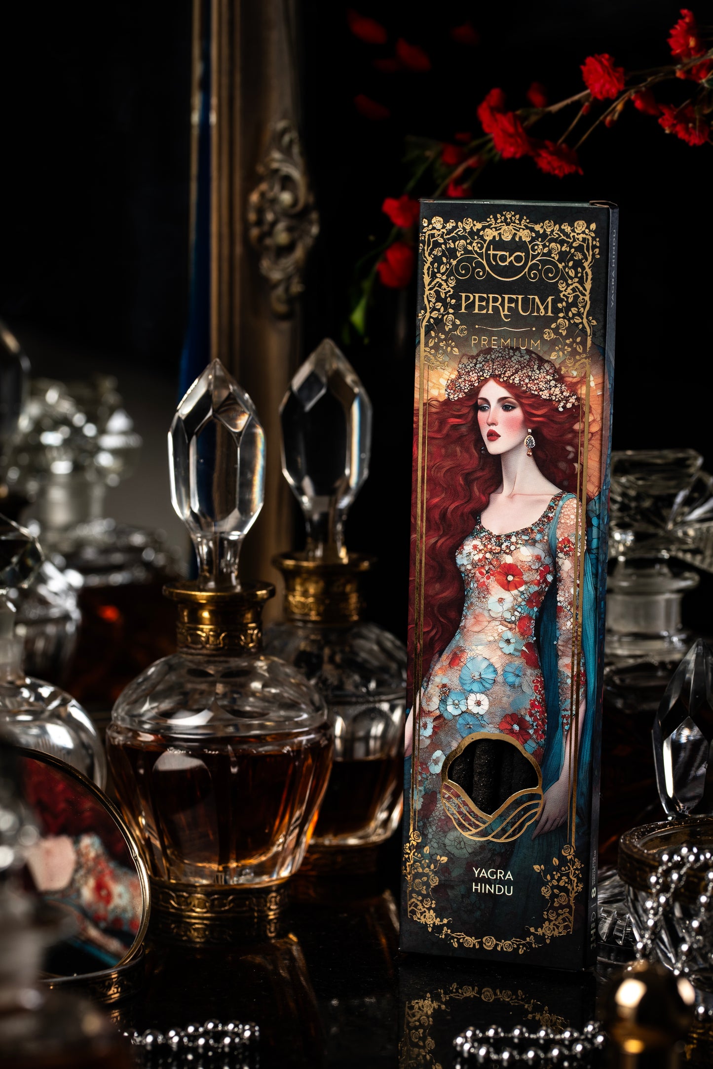 Incienso Tao Perfum Yagra Hindu