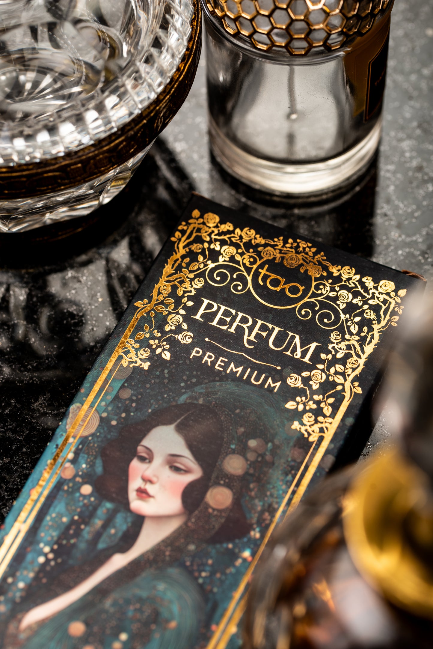 Incienso Tao Perfum Energia Limpia