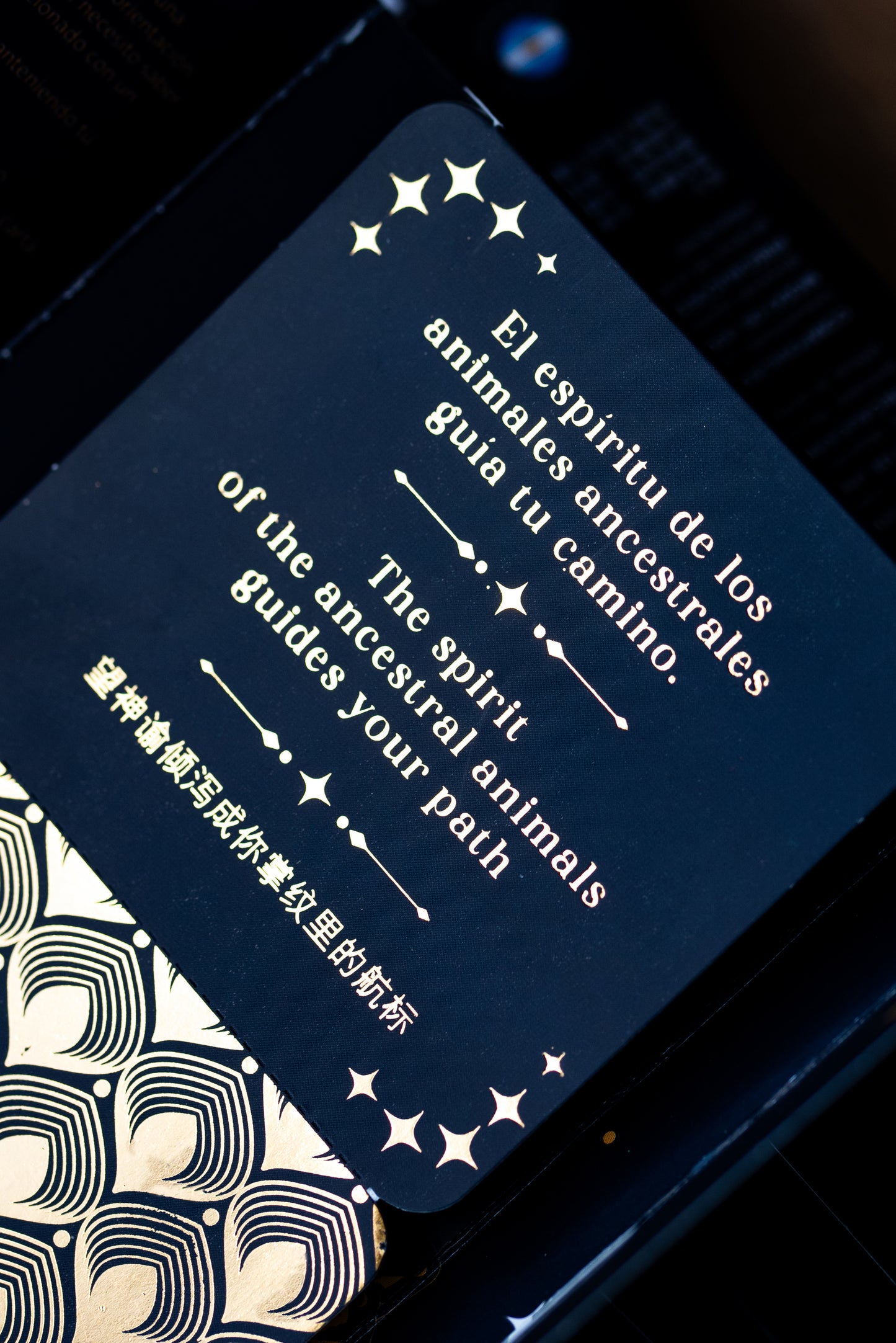 Incienso Oráculo Animales Sagrados 🐾