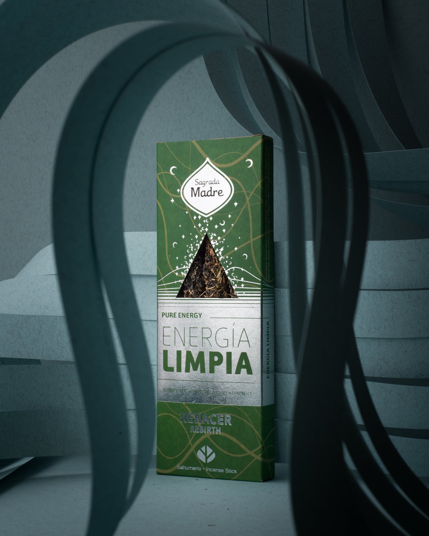 🌱 Energía Limpia – Renacer