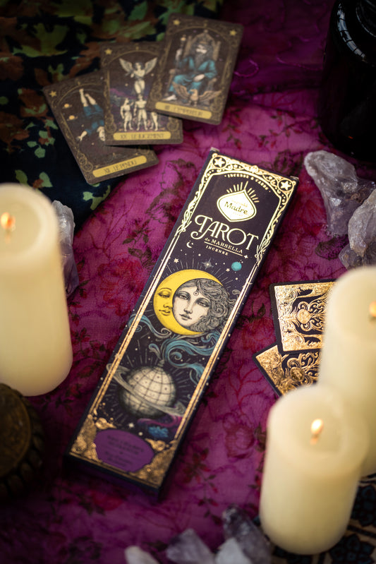 🔮 Tarot Nag Champa