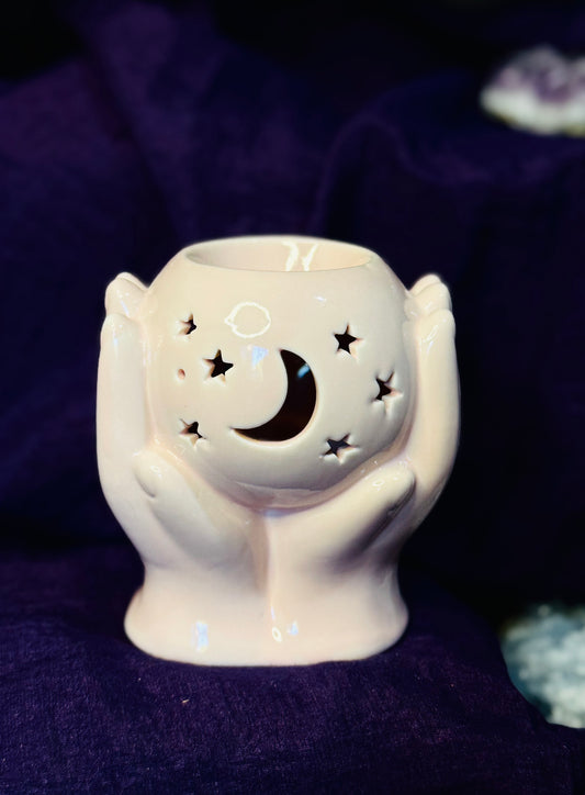 Quemador de aceite 🔮