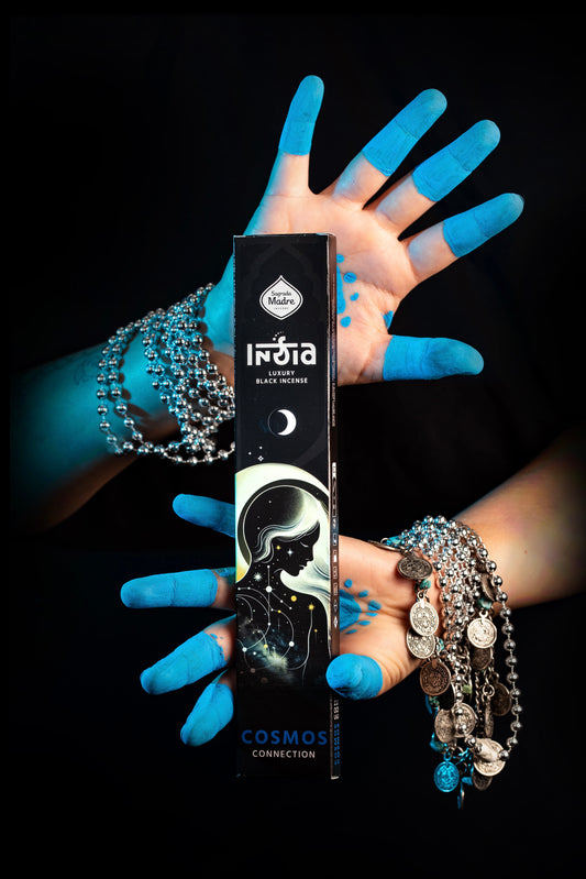 🌠 India Cosmos – Armonía Universal