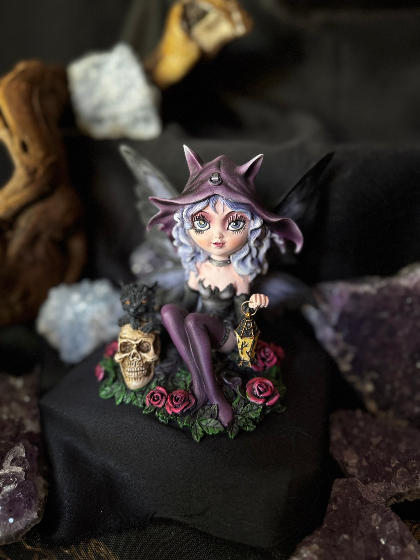 ✨🖤 El Hada de Medianoche 🖤✨