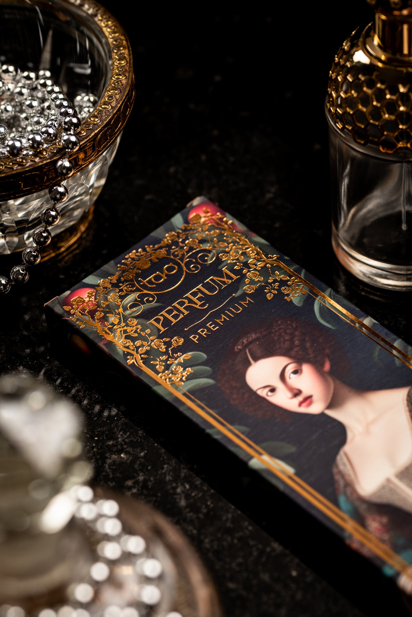 Incienso Tao Perfum Diamante Negro