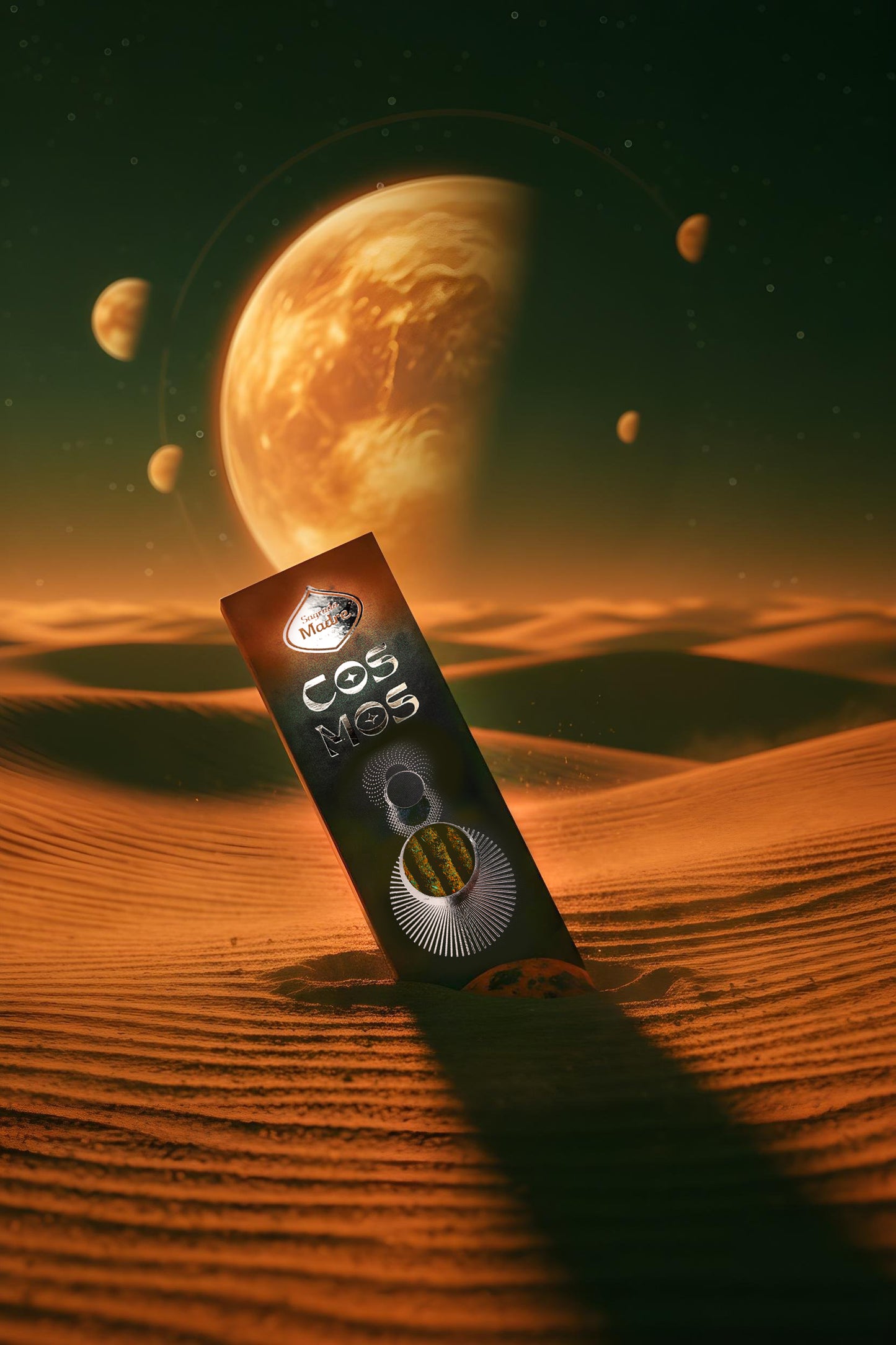 Incienso Cosmos Venus