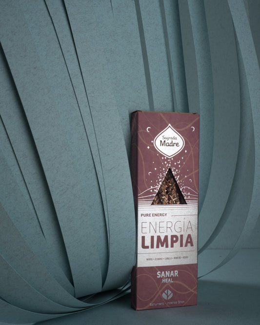 ✨ Energía Limpia – Sanar