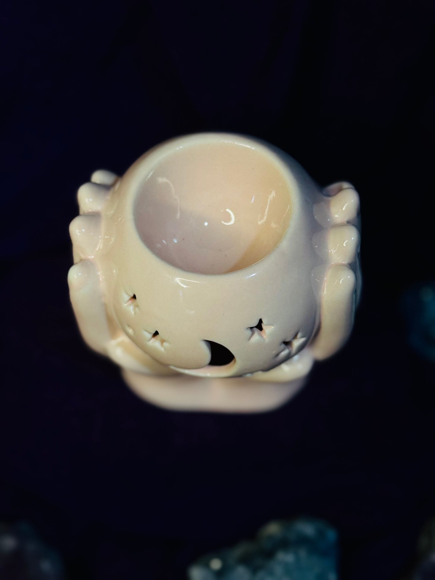 Quemador de aceite 🔮