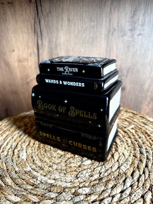 Quemador El Grimorio Ardiente