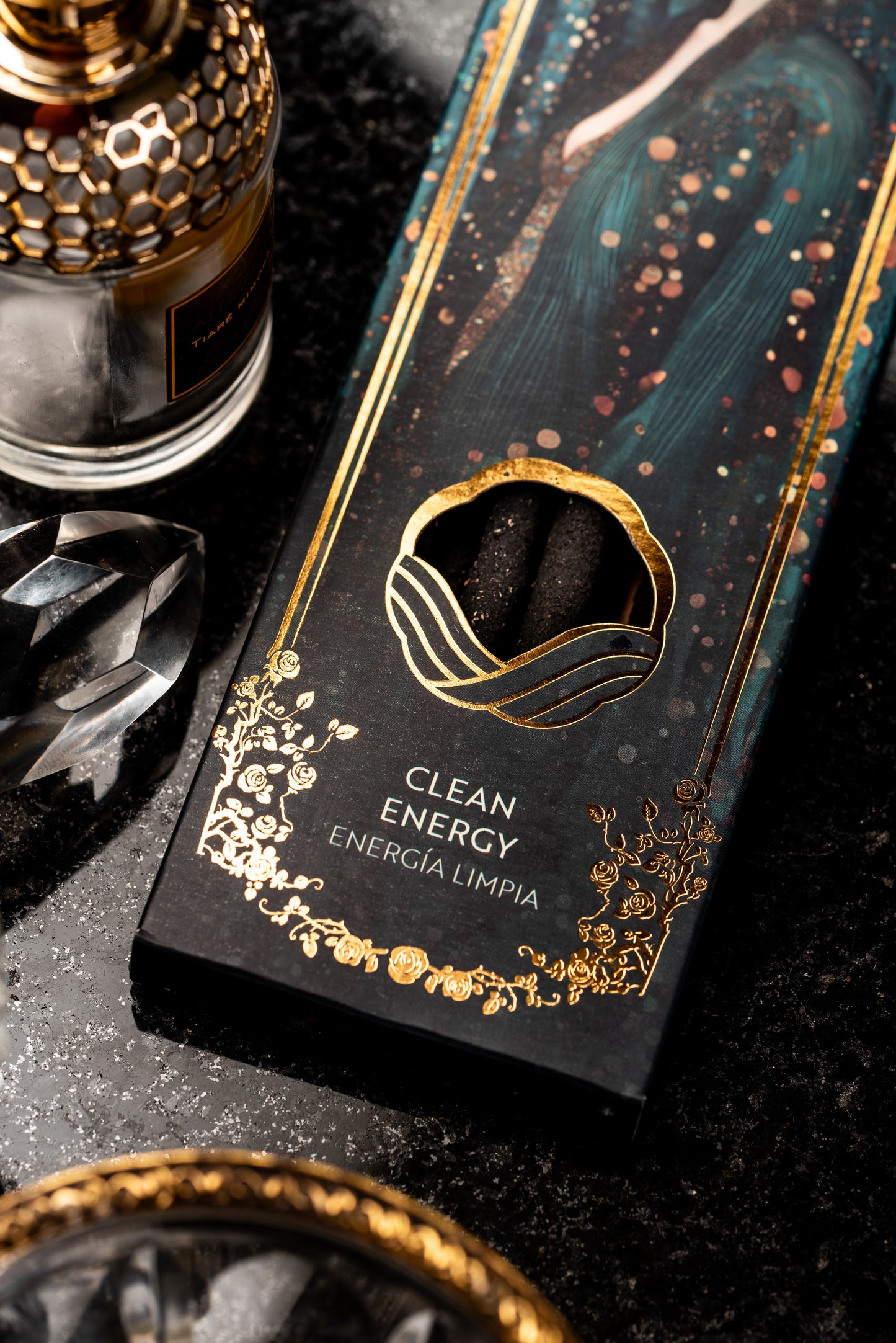 Incienso Tao Perfum Energia Limpia