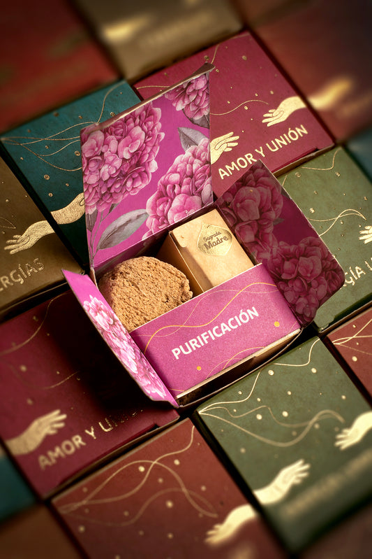 Kit Humito Sagrado Purificación – Limpieza y Renovación