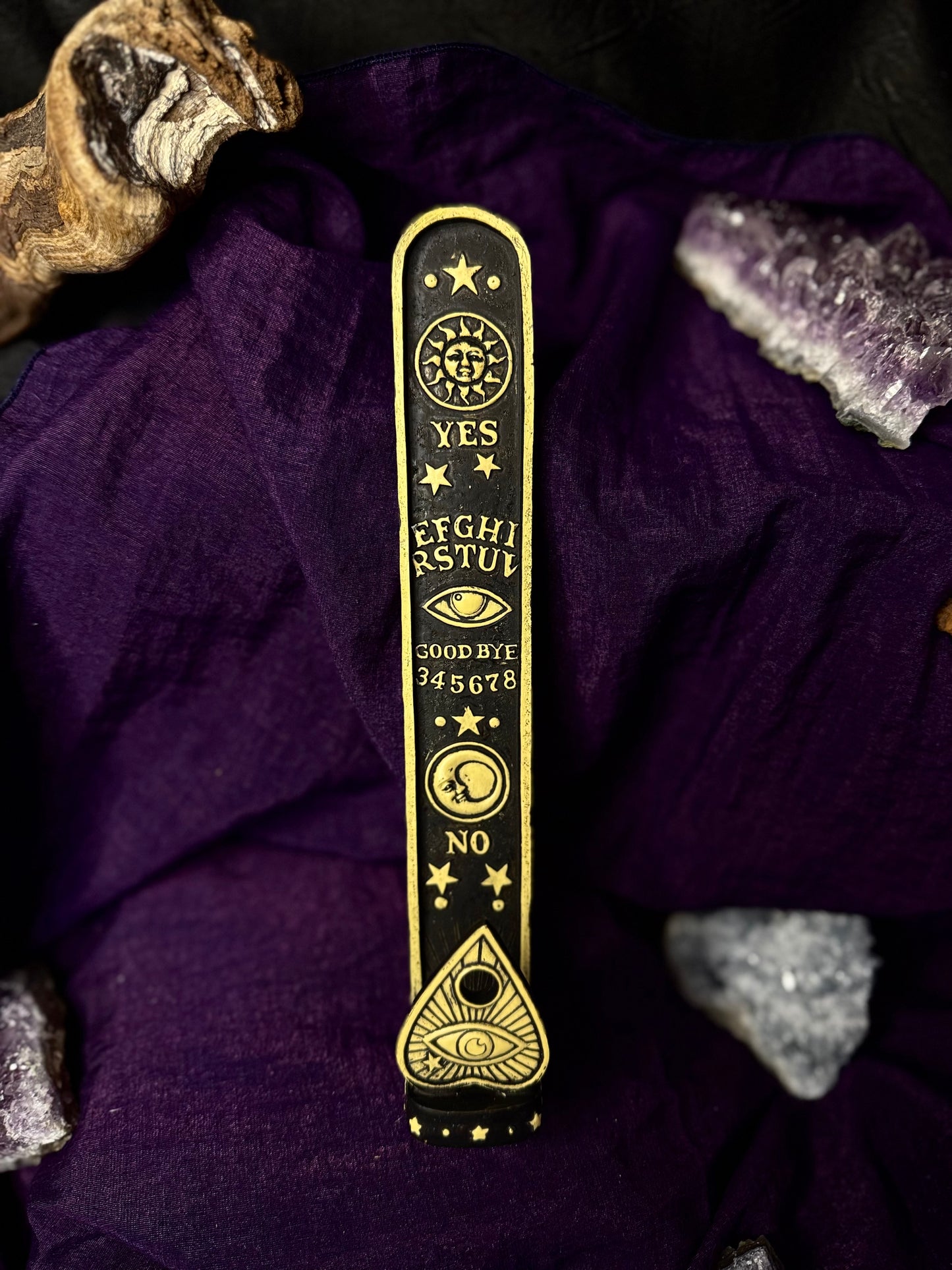 🔮✨ Quemador Vertical Ouija ✨🔮