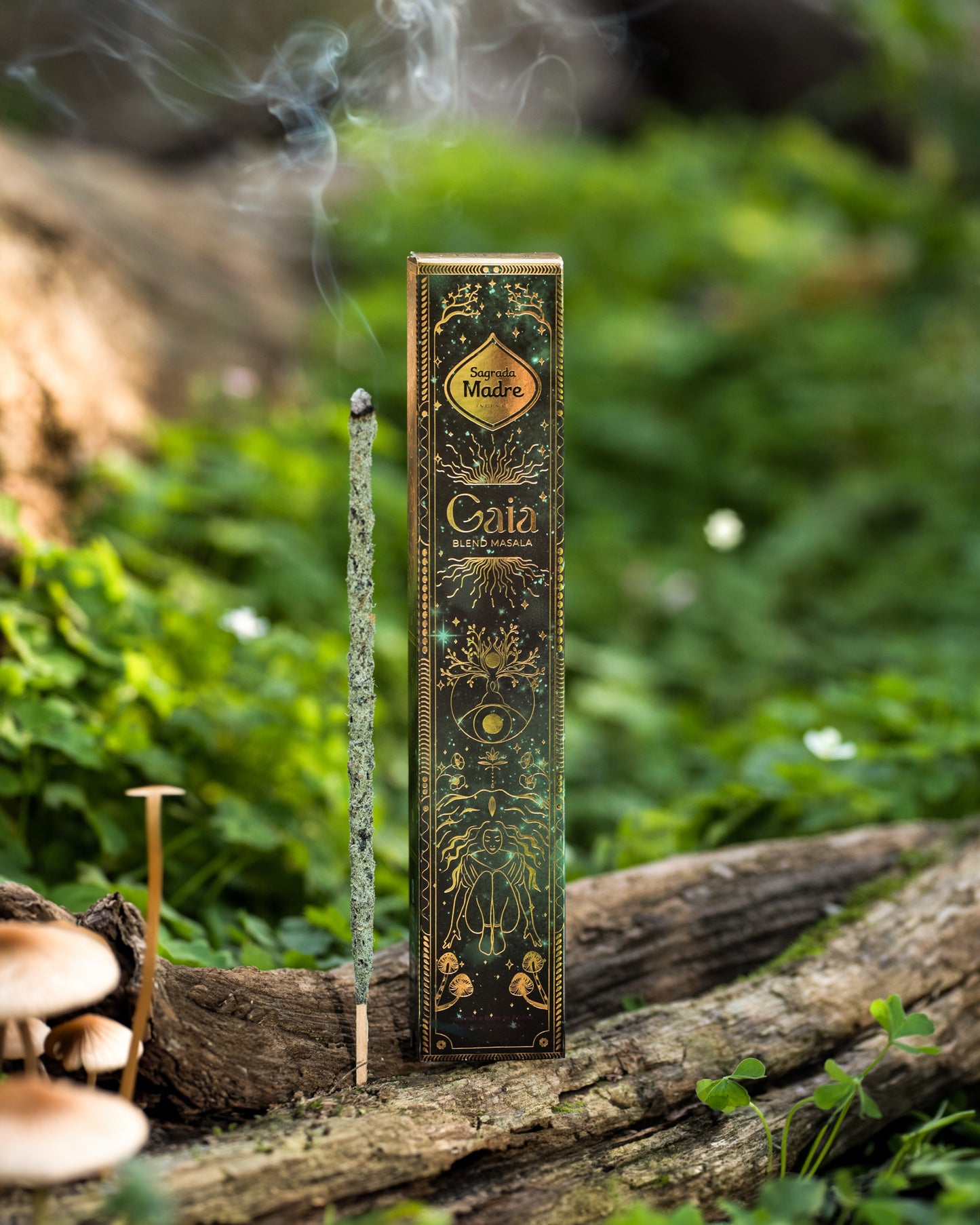 Sahumerios Gaia- Blend Masala