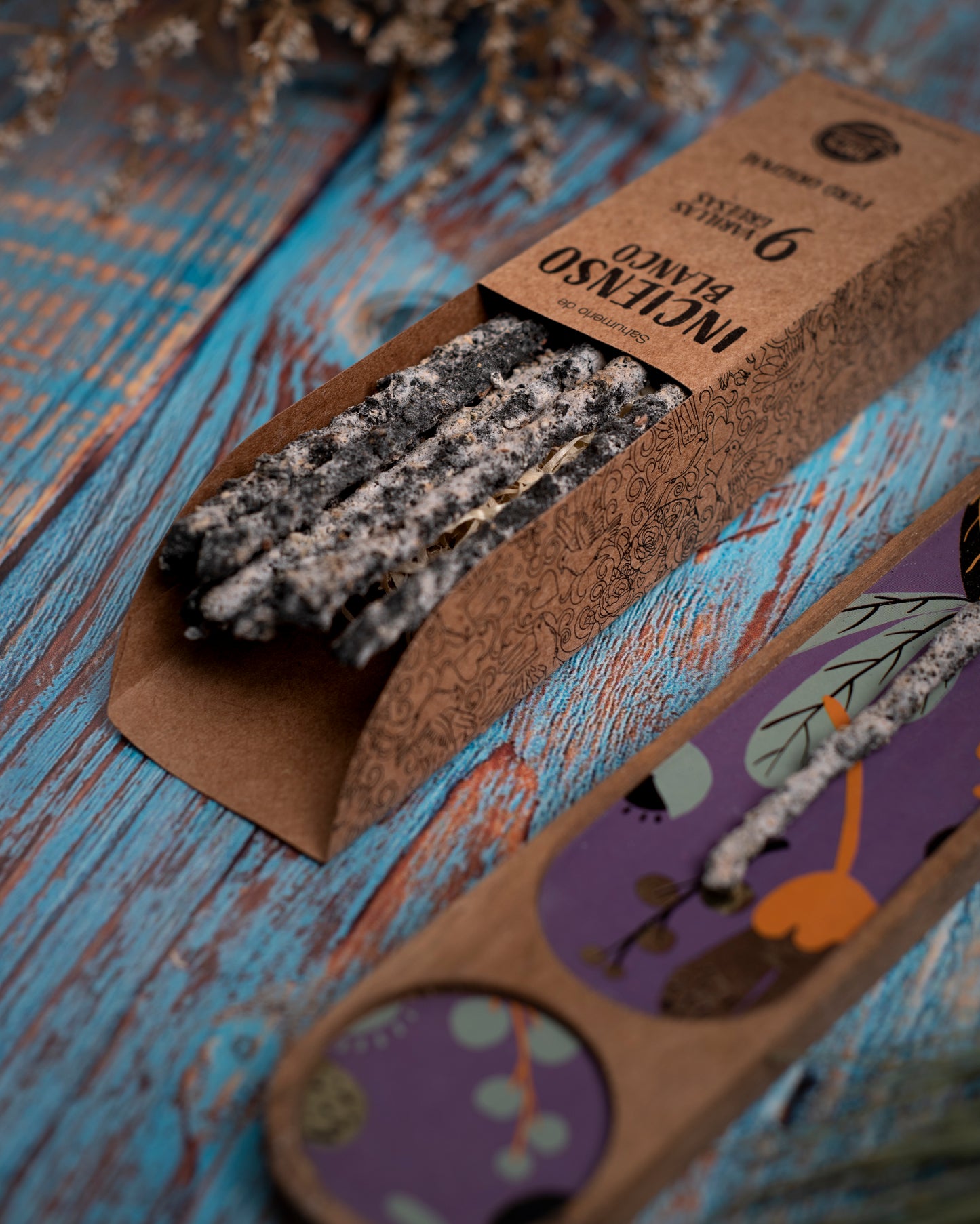 Hierbas – Incienso Blanco