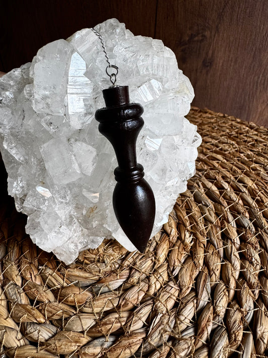 🔮 Péndulo Horus – Visión y Protección