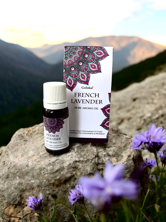 💜 Lavanda Francesa · Paz y Descanso