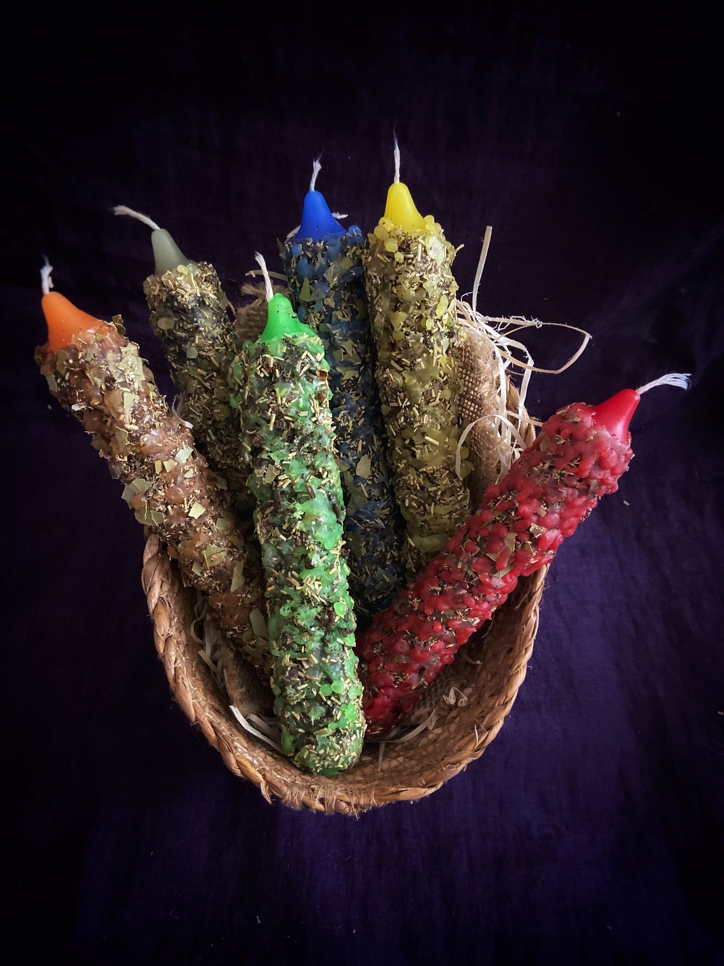 🕯️✨ Velas Abrecaminos ✨🕯️