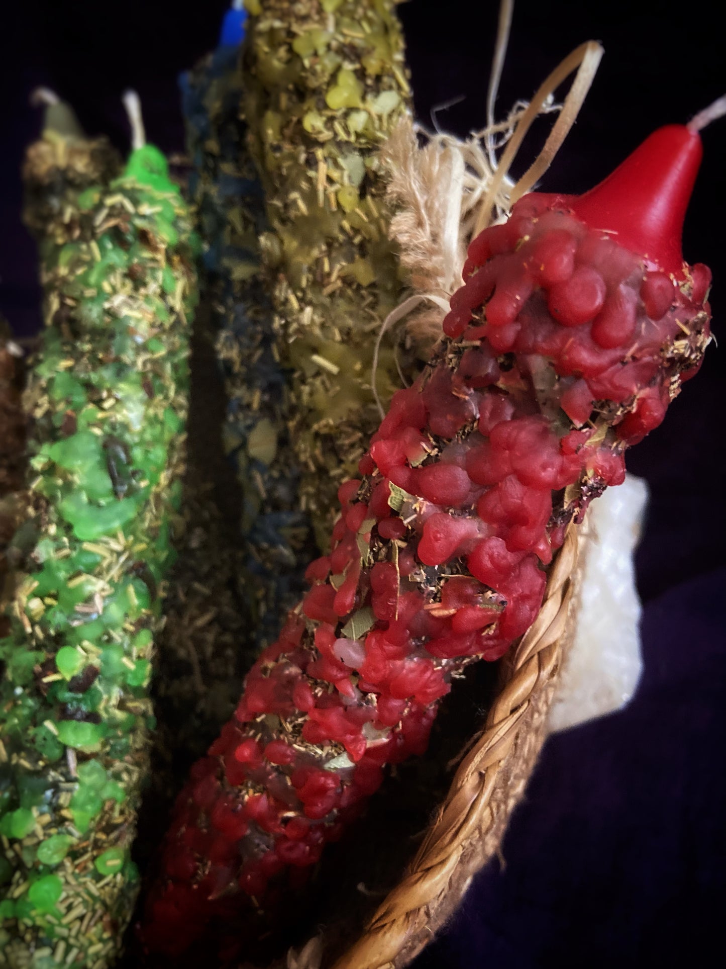 🕯️✨ Velas Abrecaminos ✨🕯️