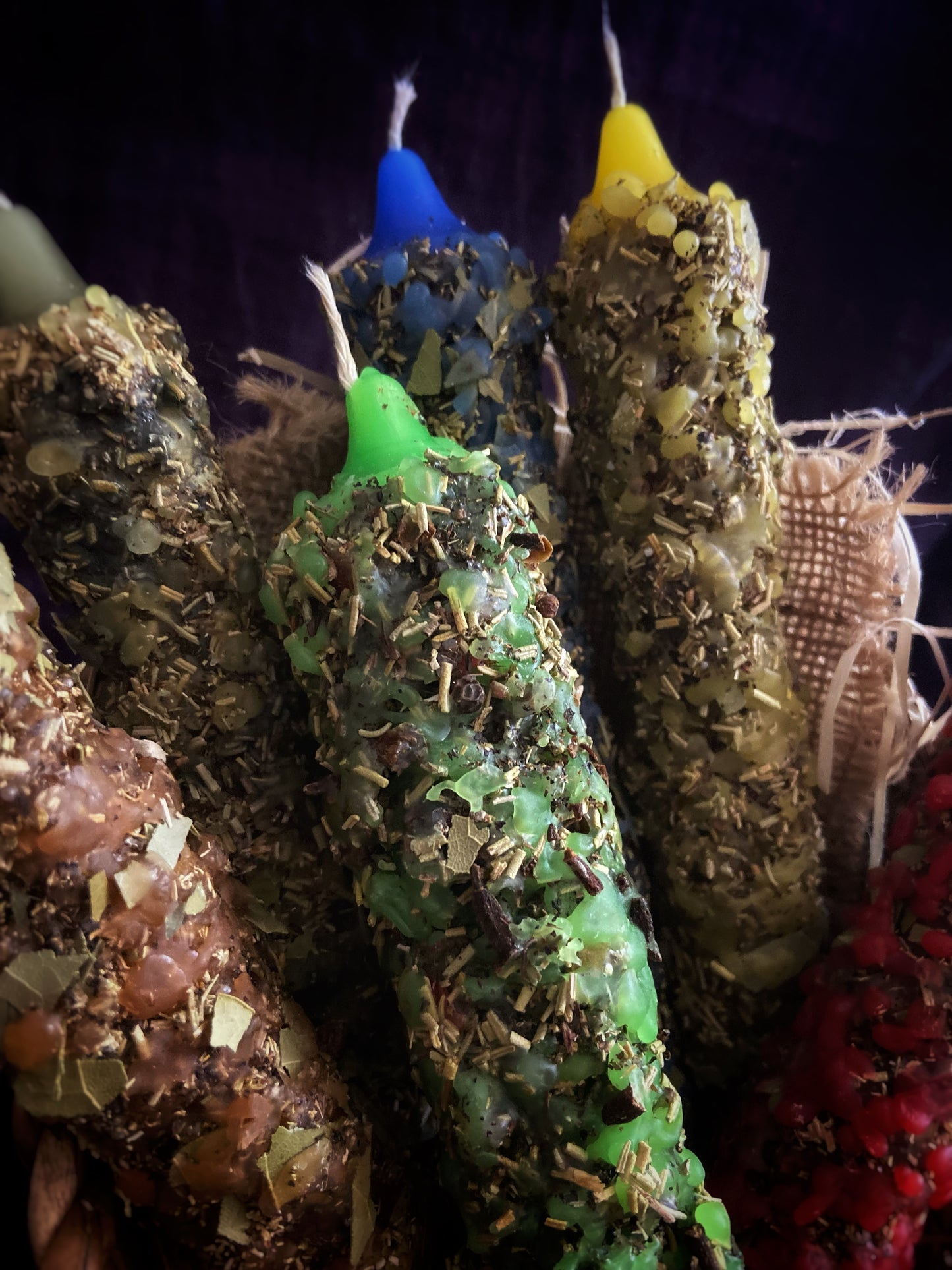 🕯️✨ Velas Abrecaminos ✨🕯️