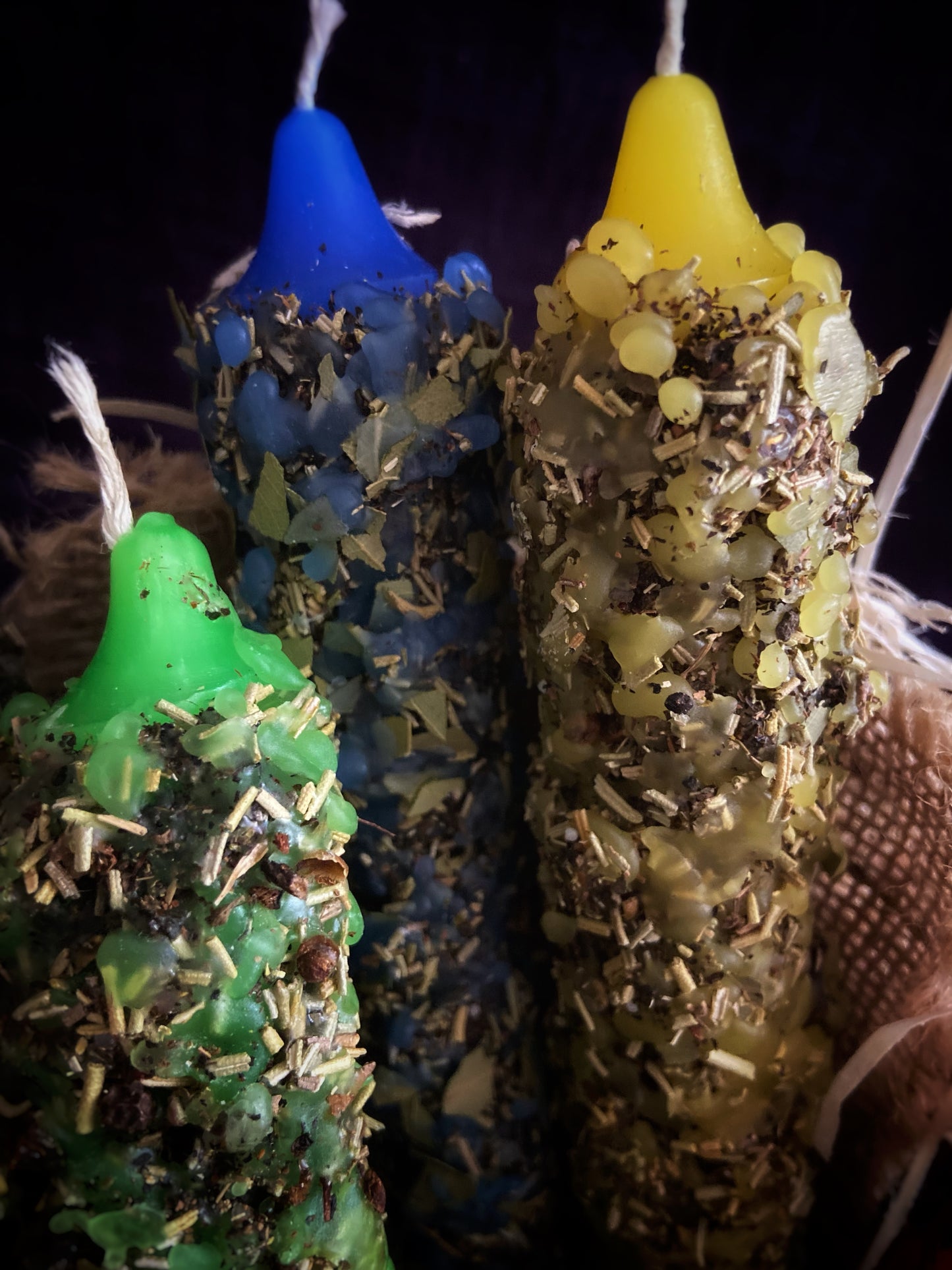 🕯️✨ Velas Abrecaminos ✨🕯️