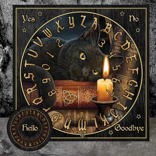 Spirit Board La Hora Bruja Ouija