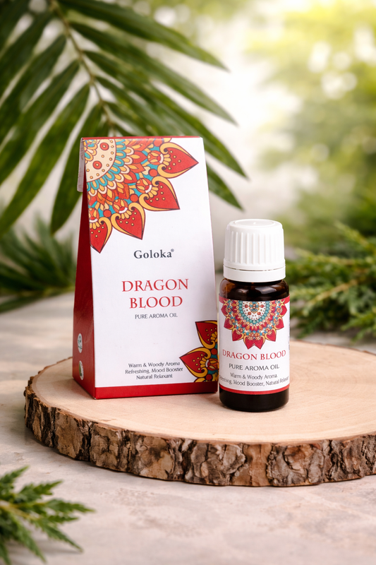 🐉 Sangre de Dragón · Fuerza y Protección