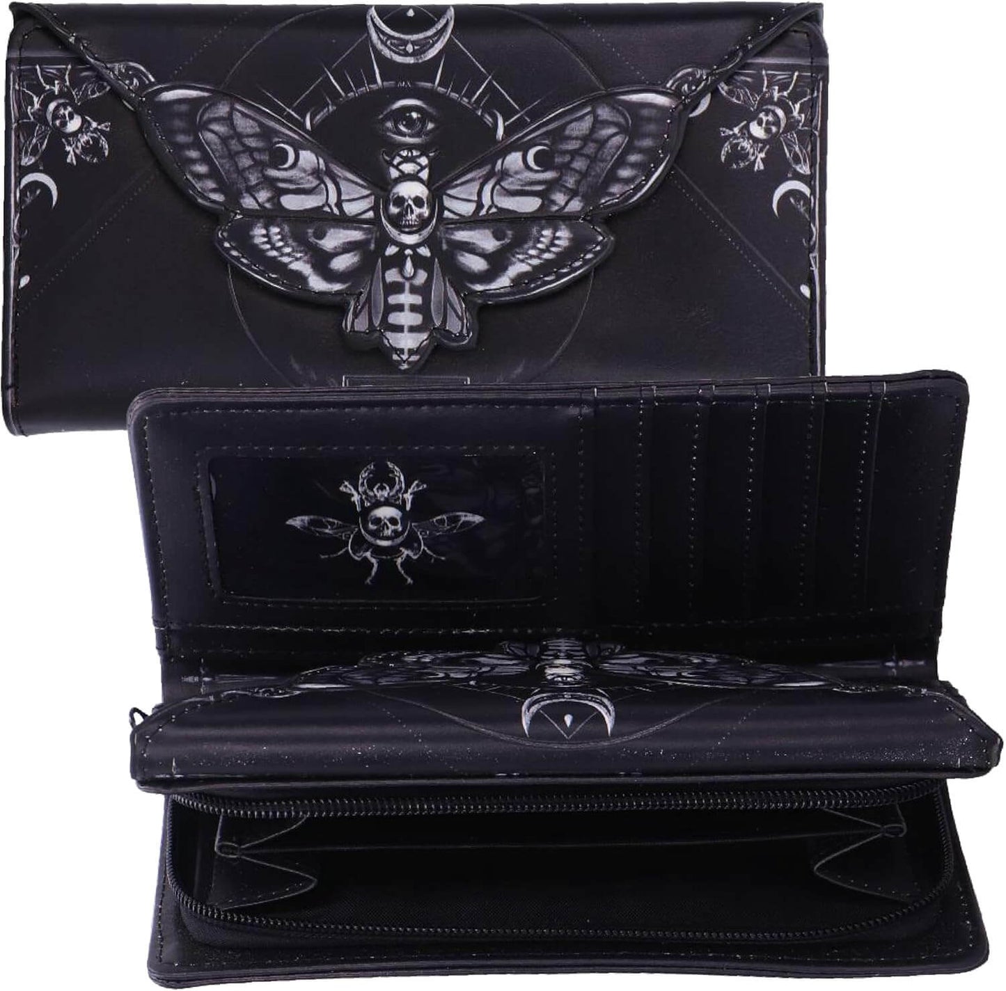 Monedero Death’s Head Moth 🦋💀