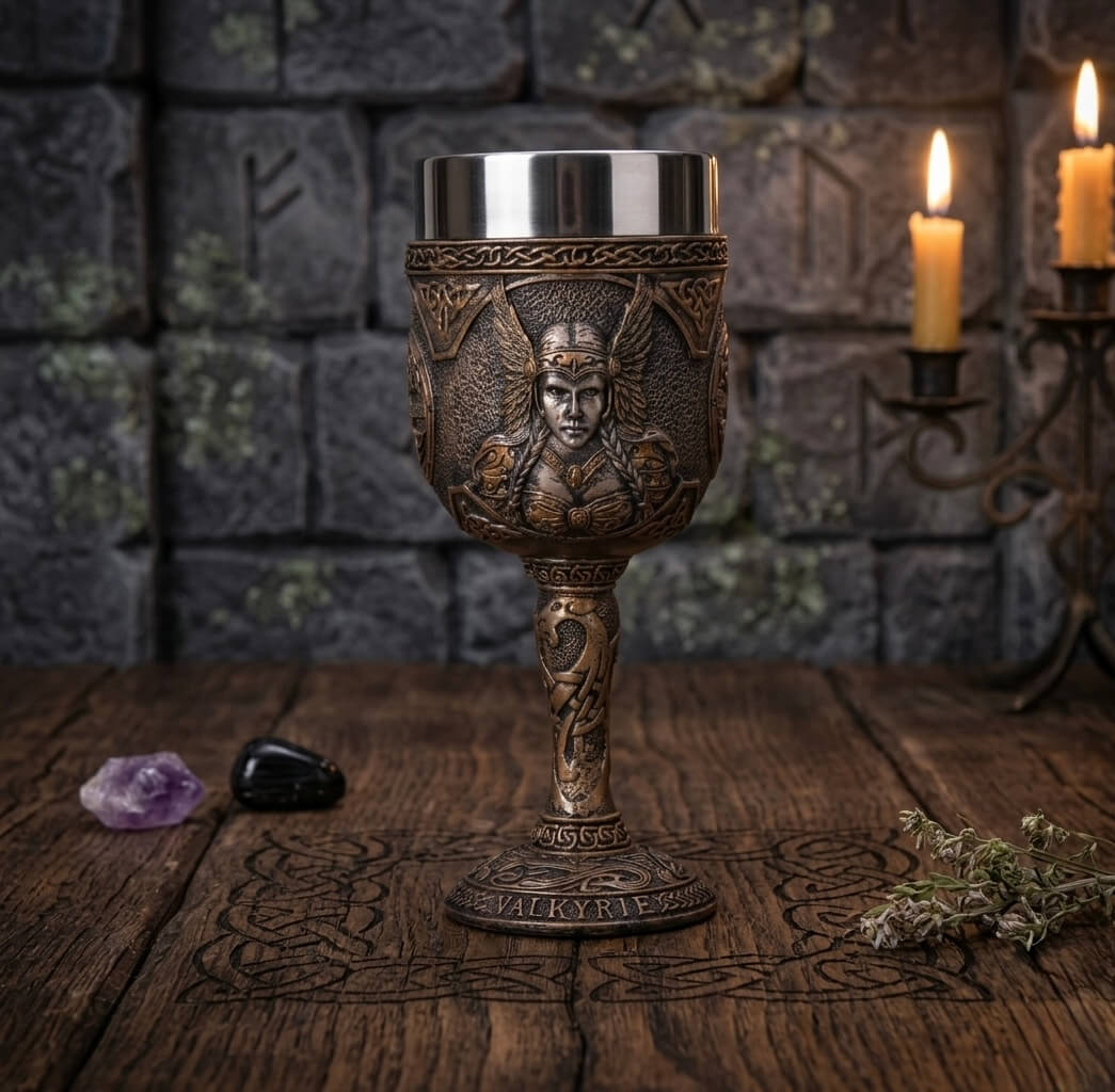 Cáliz Valkiria del Valhalla