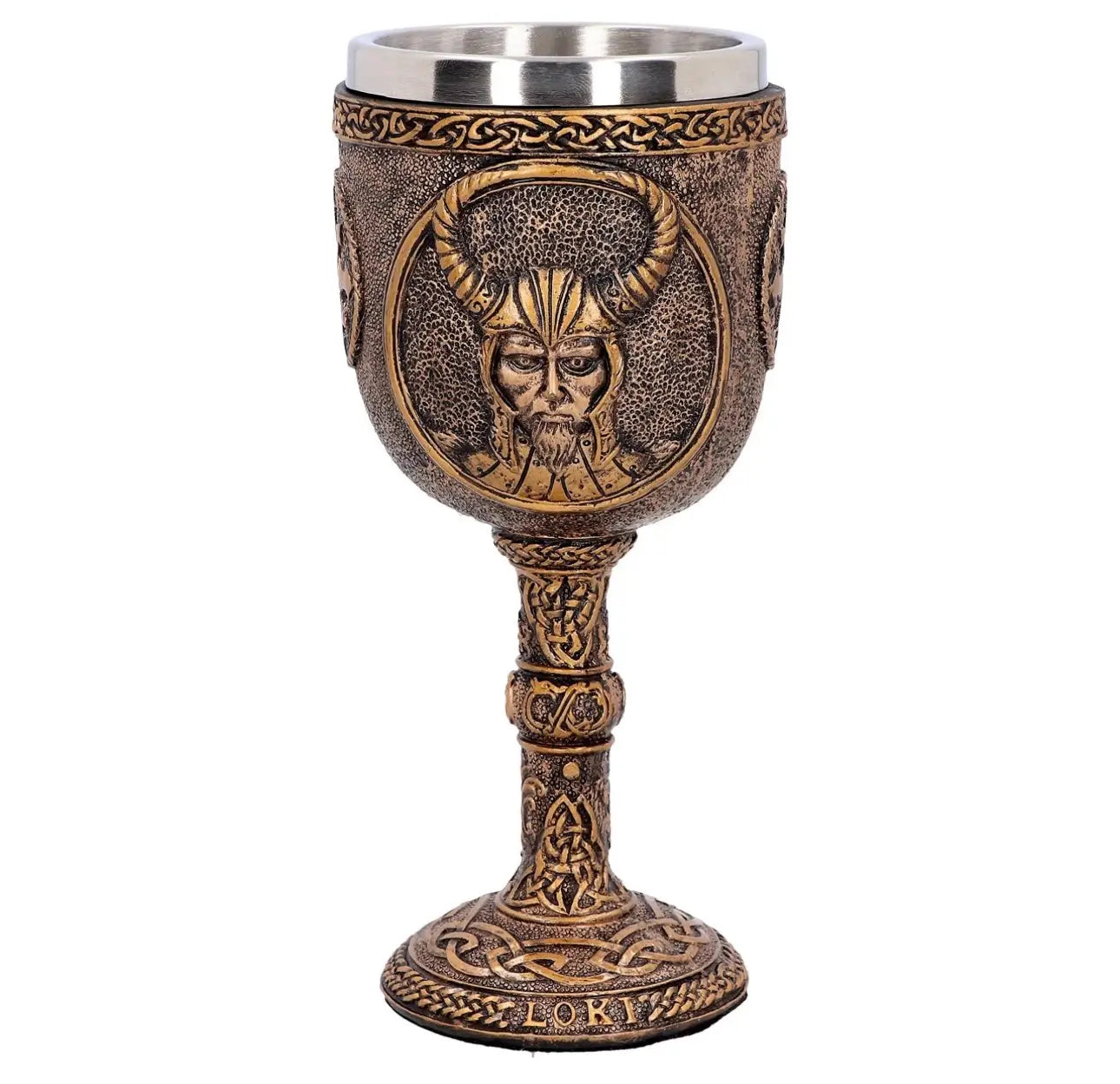 Cáliz de Loki Dios del Engaño