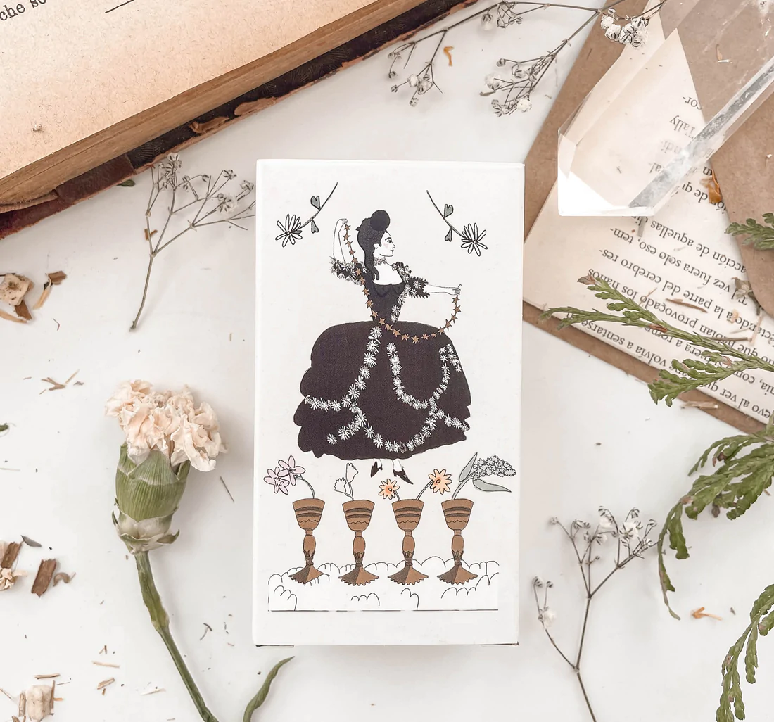 Tarot de Carlotydes de Carlota Santos