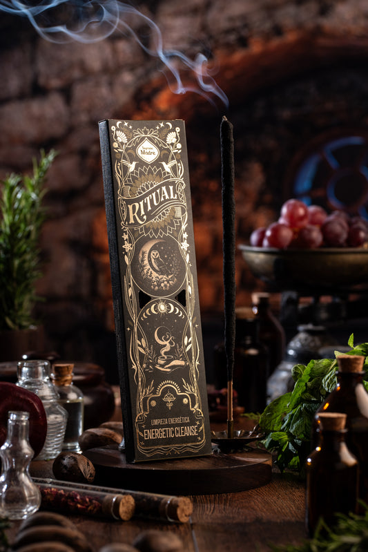 Ritual Limpieza Energética