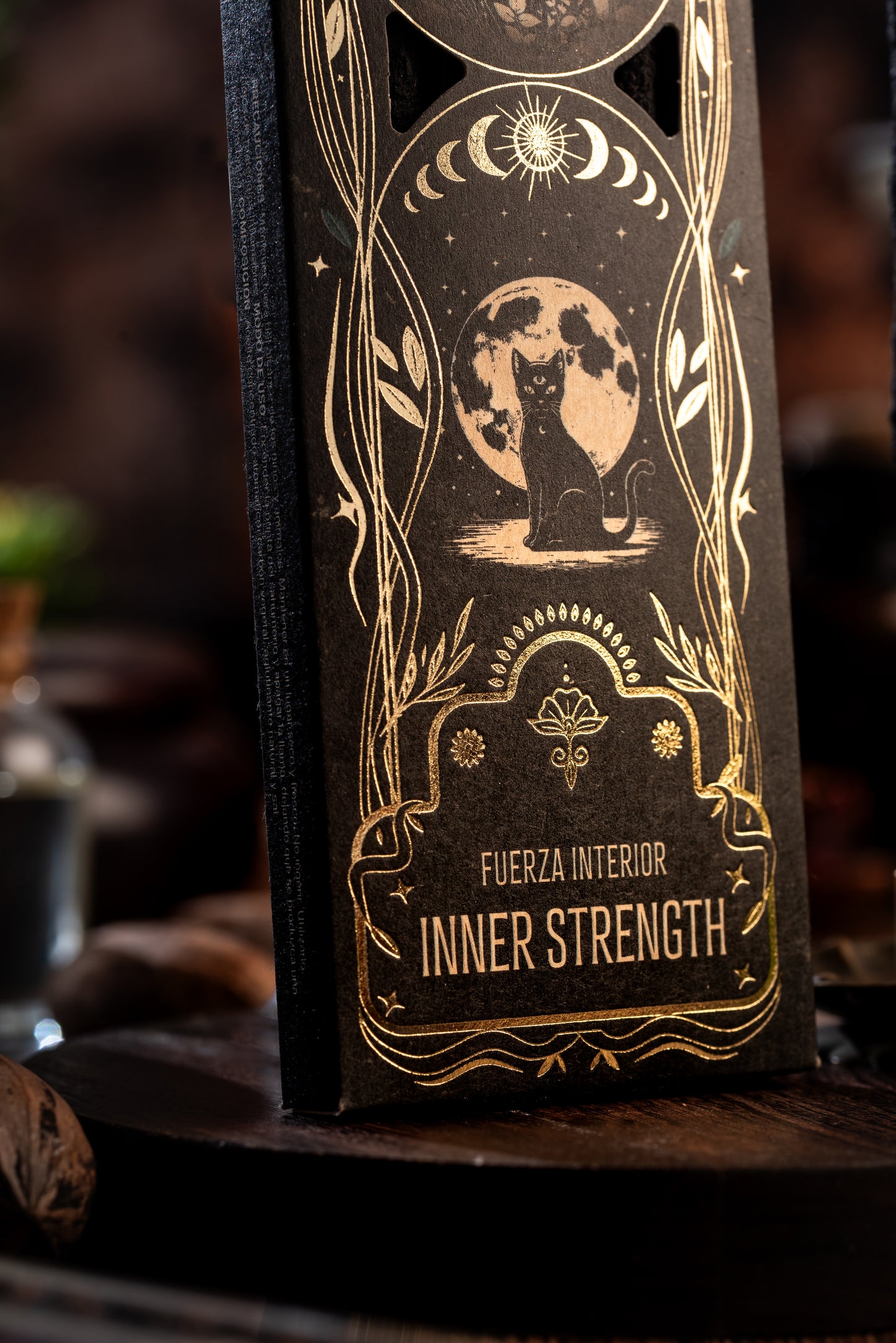 Ritual Fuerza Interior