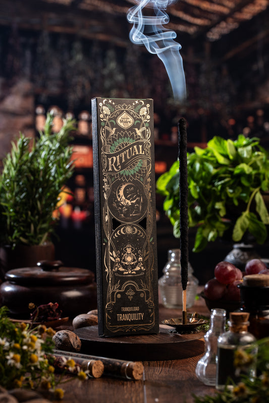 Ritual Tranquilidad