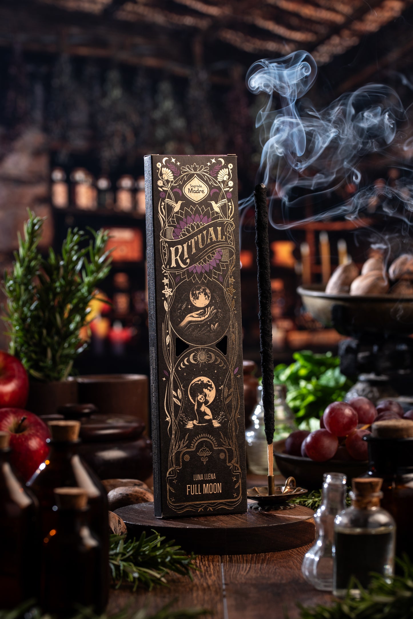 Ritual Luna Llena