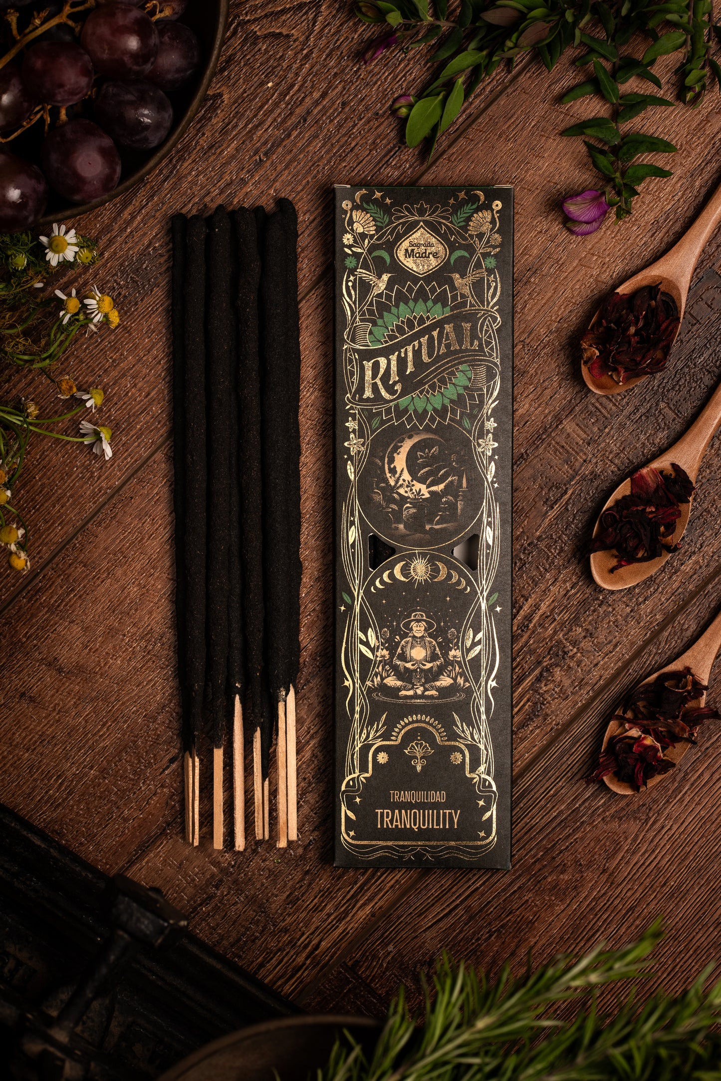 Ritual Tranquilidad