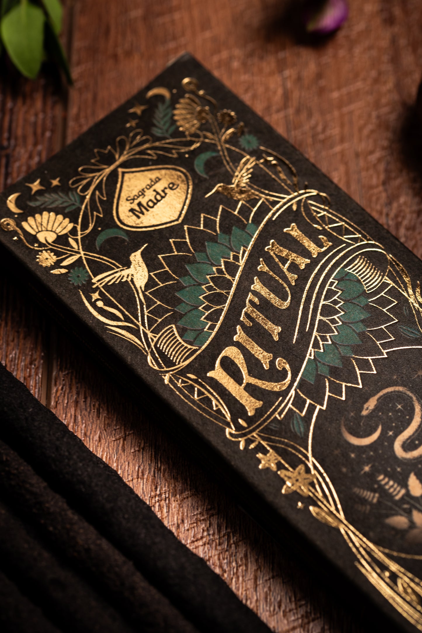 Ritual Fuerza Interior