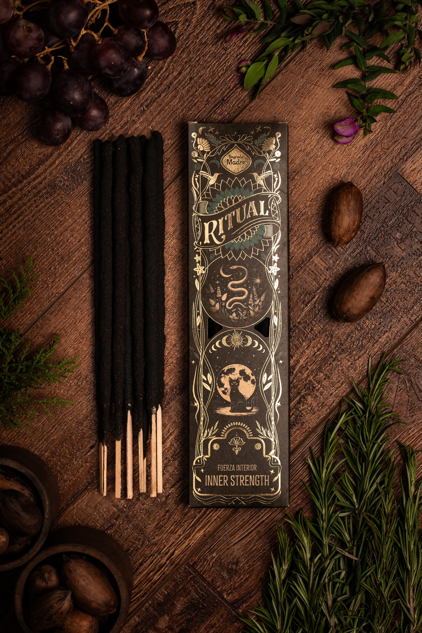 Ritual Fuerza Interior