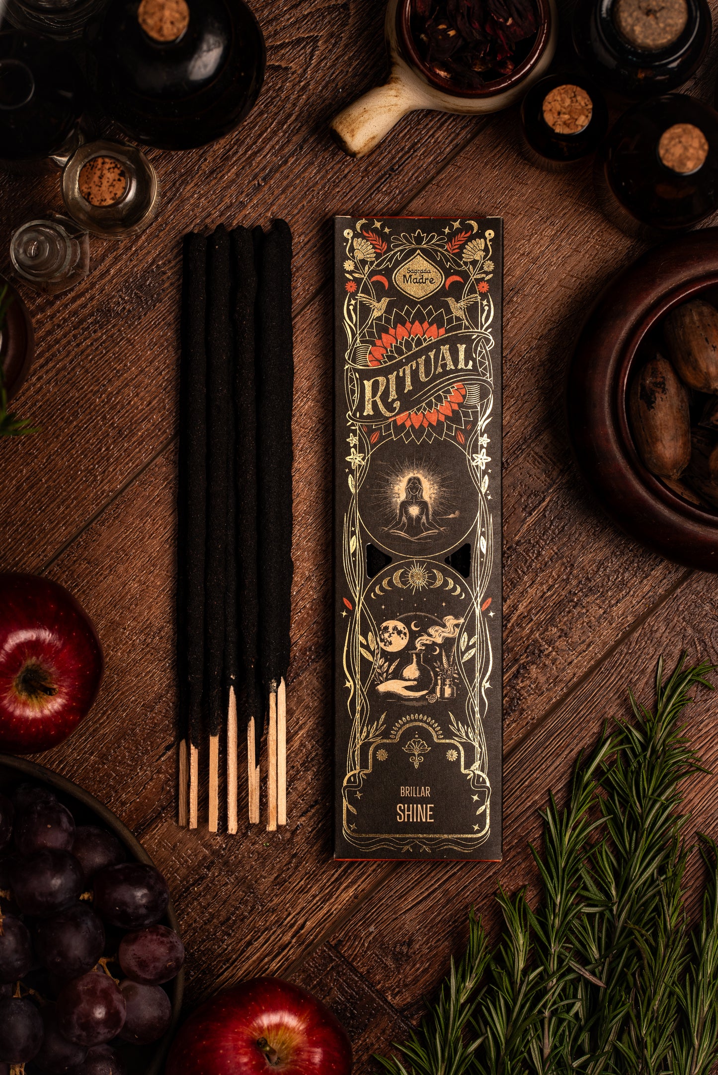 Ritual Brillar