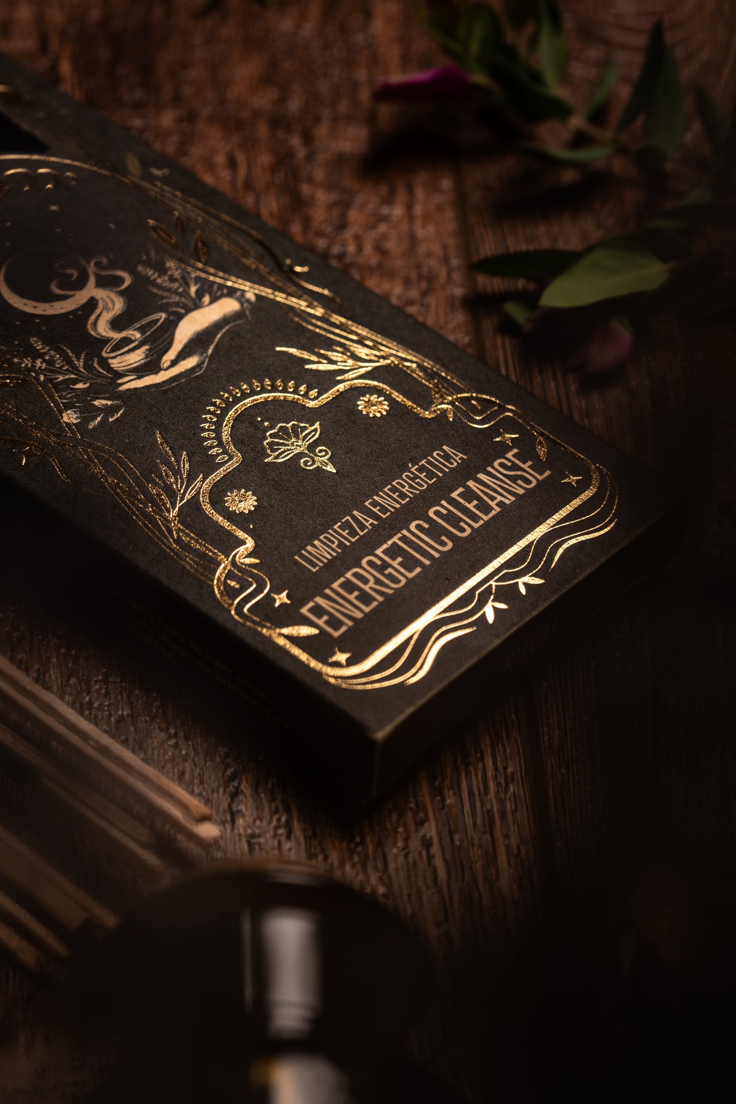 Ritual Limpieza Energética