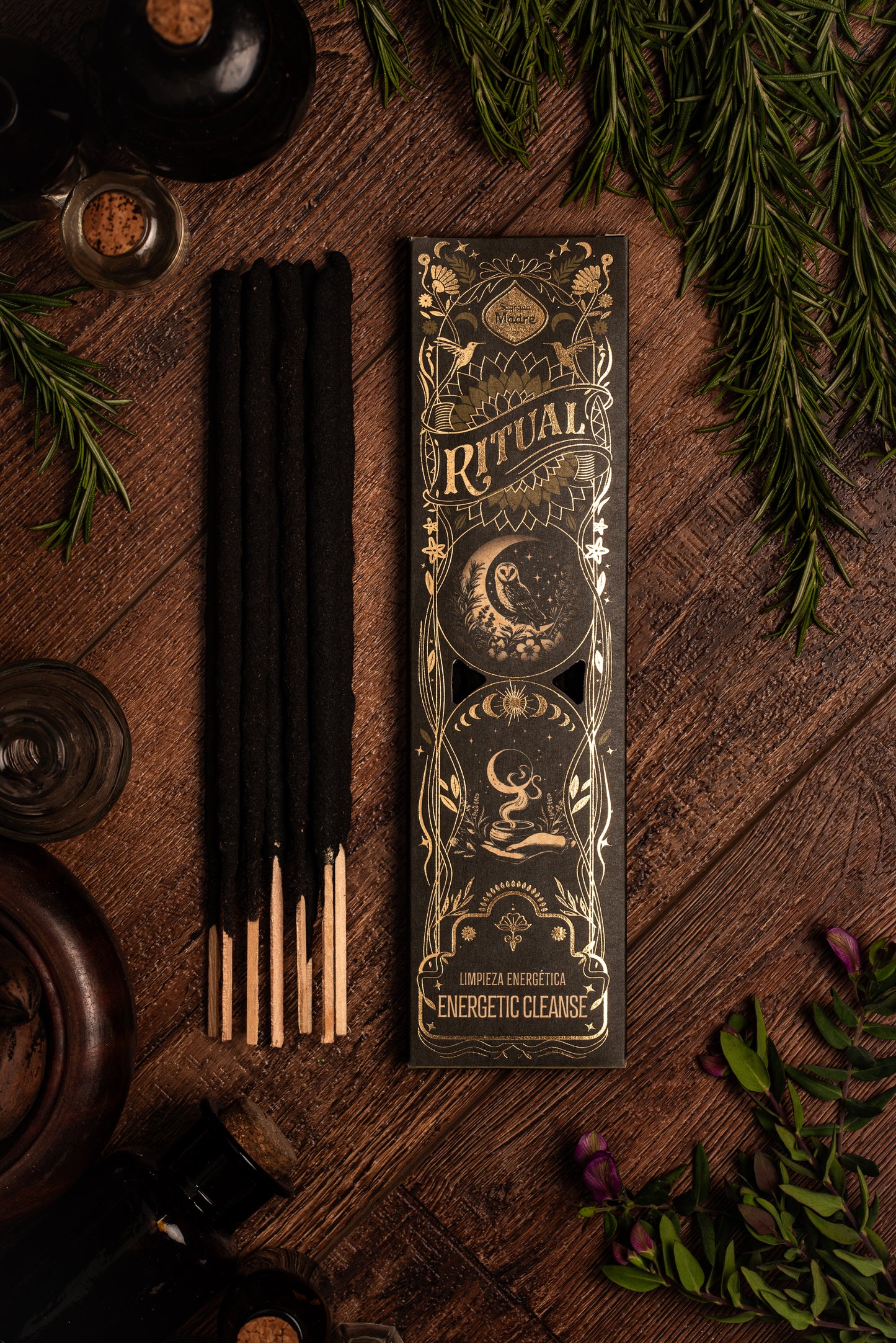 Ritual Limpieza Energética