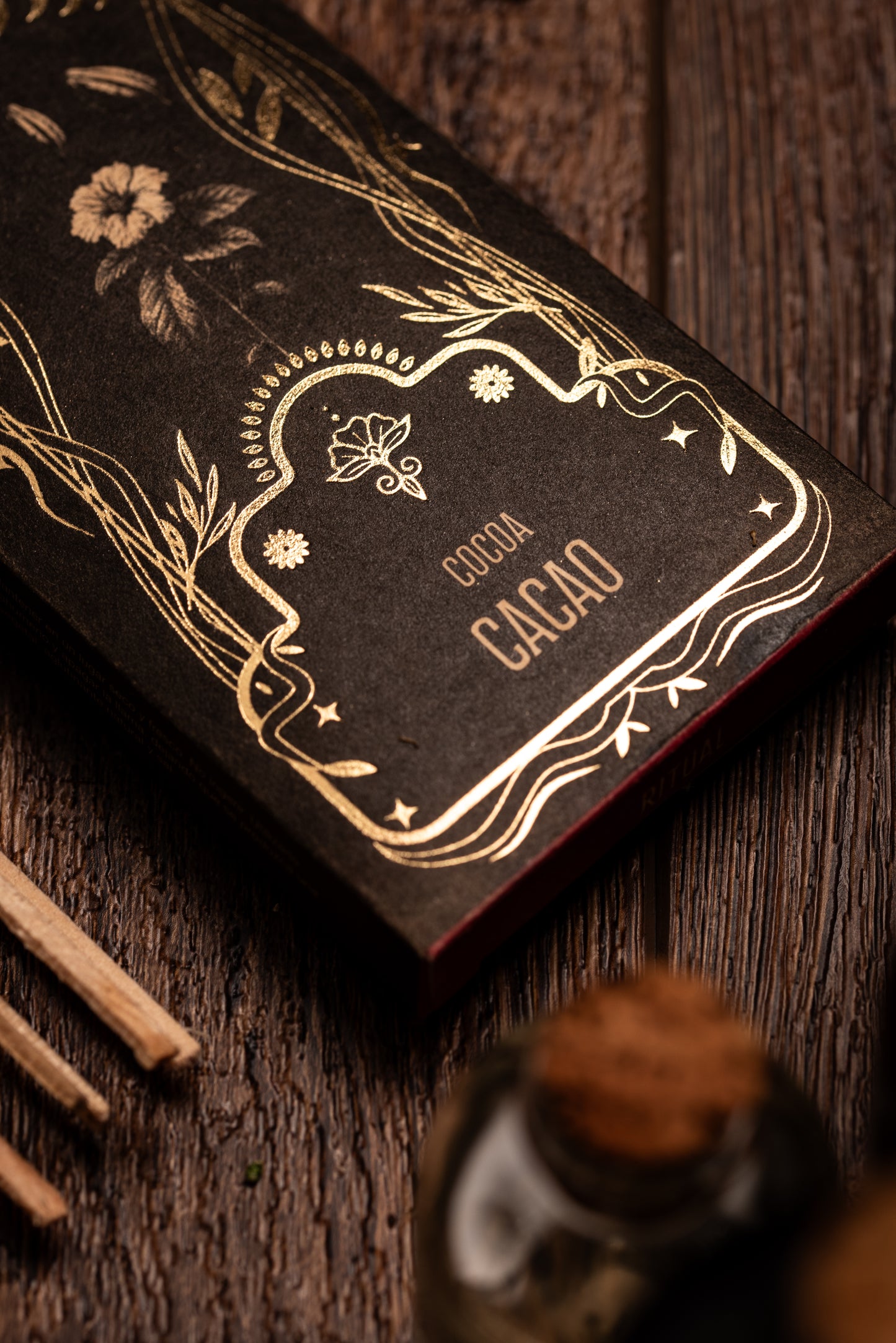 Ritual Cacao (Sanación)